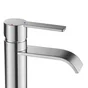 Mitigeur lavabo chrome chrome, SENSEA Hao M