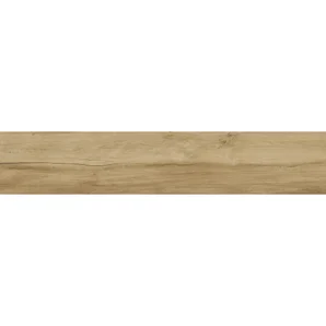 Carrelage sol intérieur effet bois roble Noguera l.120 x L.23.3 cm STN CERAMICA