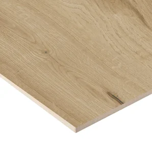 Carrelage sol intérieur effet bois roble Noguera l.120 x L.23.3 cm STN CERAMICA