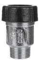 Raccord à compression, MALE 2