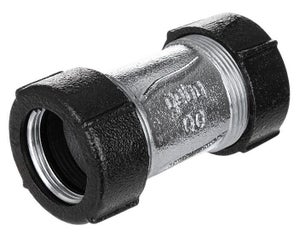Raccord à compression, droit 1/2