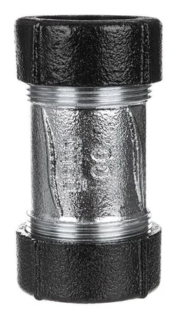 Raccord à compression, droit 1
