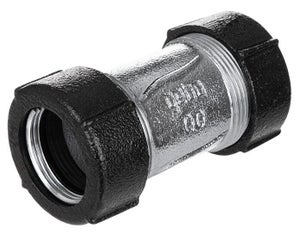 Raccord à compression, droit 1