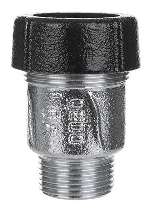 Raccord à compression, MALE 1 1/2 (40x49)