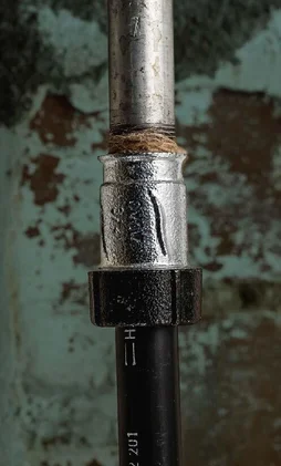 Raccord à compression, FEMELLE