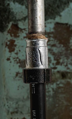 Raccord à compression, FEMELLE