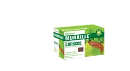Muraille à limace pierre de lave