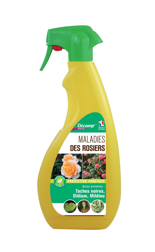 Traitement de base rosiers pulvé 750 ml