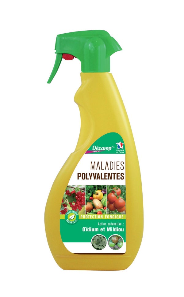 Traitement de base polyvalent 750 ml