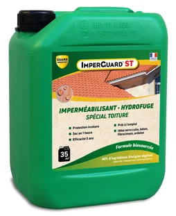 Imperméabilisant bio toiture guard 5l