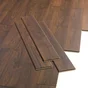 Sol stratifié intenso pavia, l. 20,7 cm, Ep. 8 mm, décor bois chaleureux, 2,22m2