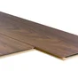 Sol stratifié intenso pavia, l. 20,7 cm, Ep. 8 mm, décor bois chaleureux, 2,22m2