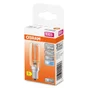Tube led t26 e14 transparent 55 w 4000 k OSRAM