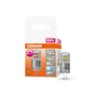 Bulbe led g4 2=20 w froid OSRAM