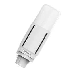 Ampoule Tube led G24D-2 18W 4000K blanc neutre OSRAM