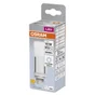 Ampoule Tube led G24D-2 18W 4000K blanc neutre OSRAM