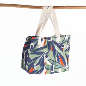 Sac de plage Palma, l.22 x L.40 cm, vert