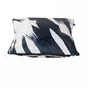 Coussin deperlant imprime 45x45cm savannah