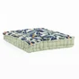 Coussin de sol coton imprime 60x60x12cm palma