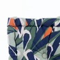 Coussin de sol coton imprime 60x60x12cm palma