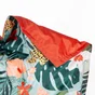 Coussin maxi big bag impermeable 140x180cm minty