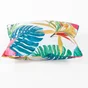 Coussin deperlant imprime 45x45cm carla