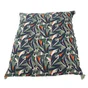 Coussin maxi big bag impermeable 110x130cm palma
