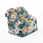 Fauteuil marco deperlant polyester imprime 70xh80cm minty