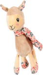 Jouet chien peluche chiquitos lama debout