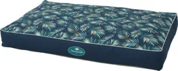 Coussin chien ouatine dehoussable  savannah t130