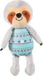 Jouet chien peluche chiquitos paresseux debout