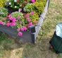 Kit goutte à goutte pour potager avec programmateur solaire