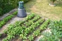 Kit goutte à goutte gravitaire pour 50m2 JARDIBRIC