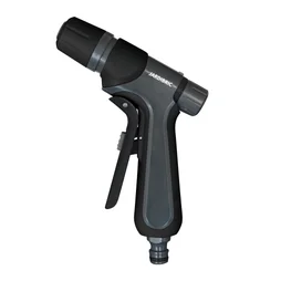 Pistolet d'arrosage plastique recyclé - jet reglable - JARDIBRIC