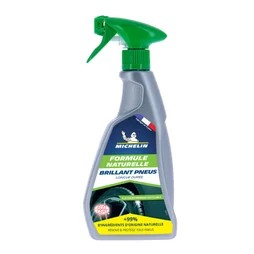 Nettoyant pneu ecodetergent michelin form nat spray 0l5