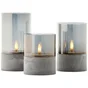 Décoration lumineuse extérieur G92635a93 gris BRELIGHT