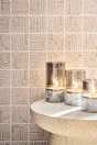 Décoration lumineuse extérieur G92635a93 gris BRELIGHT