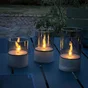Décoration lumineuse extérieur G92635a93 gris BRELIGHT