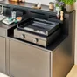 Lot de 2 fileurs pour cuisine extérieure FORGE ADOUR
