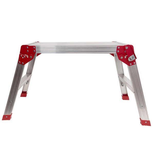 Plateforme de travail en aluminium HAILO Workstep PL060 30 cm x 60 cm