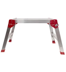 Plateforme de travail en aluminium HAILO Workstep PL060 30 cm x 60 cm