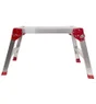 Plateforme de travail en aluminium HAILO Workstep PL060 30 cm x 60 cm