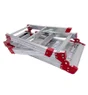 Plateforme de travail en aluminium HAILO Workstep PL060 30 cm x 60 cm