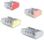 Lot de 85 minibornes automatiques, 2.5mm² pour rigide et souple LEXMAN