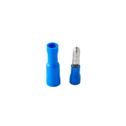 Lot de 24 cosses rondes males/femelles, LEXMAN