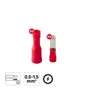 Lot de 24 cosses rondes males/femelles, LEXMAN