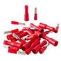 Lot de 24 cosses rondes males/femelles, LEXMAN