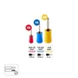 Lot de 24 cosses pointes LEXMAN