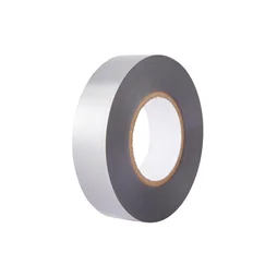 Ruban adhésif, L.20 m x l.19 mm gris, LEXMAN