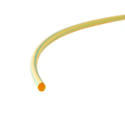 Gaine thermorétractable multicouleur, L.1 m x l.0 mm, Diam.6 mm, LEXMAN